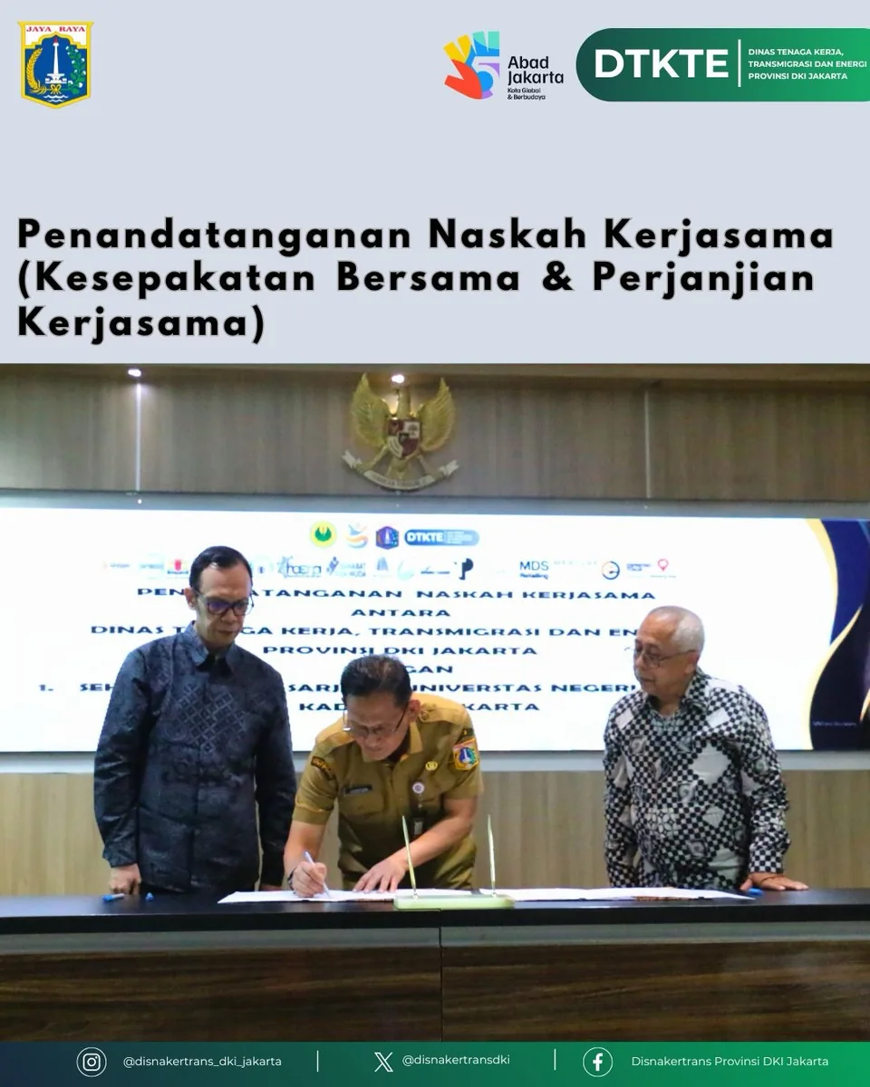 Pembukaan Kegiatan Job Fair 2026 Gelombang 1 (Kabupaten Bangkalan Barat)